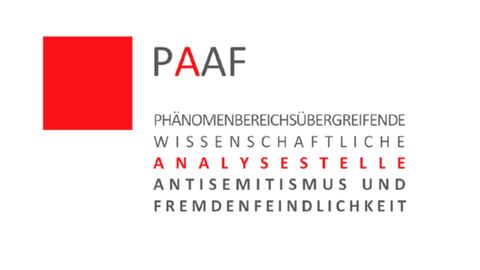 Logo von "PAAF"