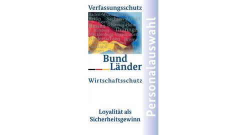 Cover der Broschüre Cover der Broschüre