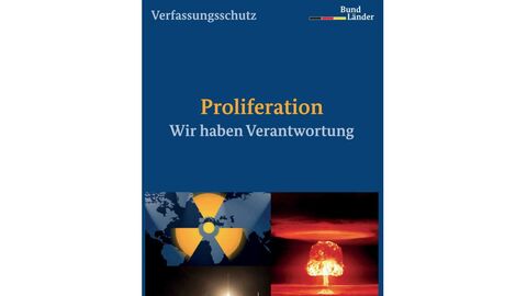 Cover der Broschüre