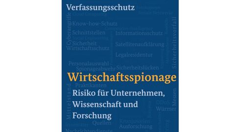 Cover der Broschüre