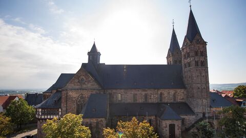 Dom St. Peter in Fritzlar
